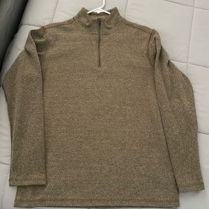 1/2 zip GAP sweater Mens